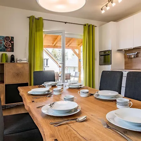 Holiday Lakeside Village 38 - - Sauna By Interhome