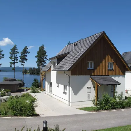 Holiday Lakeside Village 38 - - Sauna By Interhome פרימבורק