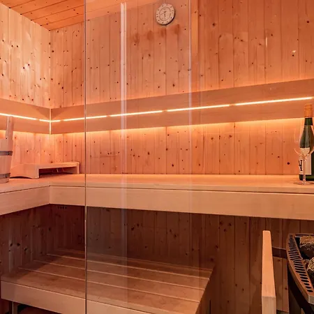 Holiday Lakeside Village 38 - - Sauna By Interhome בית נופש
