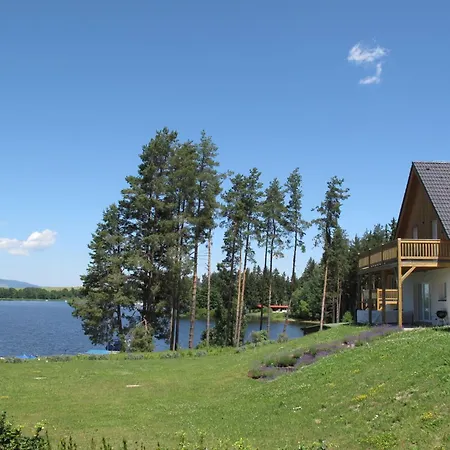 Holiday Lakeside Village 38 - - Sauna By Interhome *