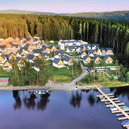 בית נופש Holiday Lakeside Village 38 - - Sauna By Interhome פרימבורק