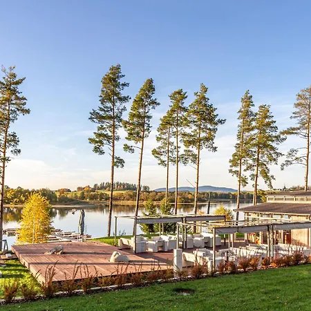 Holiday Lakeside Village 38 - - Sauna By Interhome *