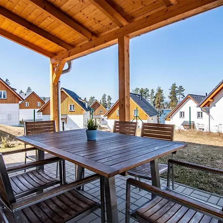 Holiday Lakeside Village 38 - - Sauna By Interhome פרימבורק