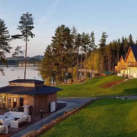 Holiday Lakeside Village 38 - - Sauna By Interhome בית נופש *
